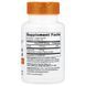 Doctor's Best Stabilized R-Lipoic Acid 100 mg 60 Veggie Caps