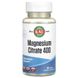 KAL Magnesium Citrate 400 mg 60 таб