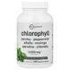 Micro Ingredients Chlorophyll 240 капсул