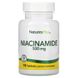 NaturesPlus Niacinamide 500 mg 90 табл.