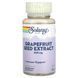 Solaray Grapefruit Seed Extract 250 mg 60 рослинних капсул