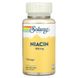 Solaray Niacin 100 mg 100 капсул