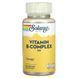 Solaray Vitamin B-Complex 50 mg 50 рослинних капсул