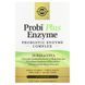 Solgar Probiotic Enzyme Complex 20 Billion CFUs 30 capsules
