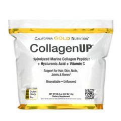 California Gold Nutrition CollagenUP 5000 1000 грамм Коллаген