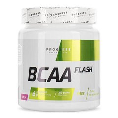 Progress Nutrition Bcaa Flash 300 грам, Кола