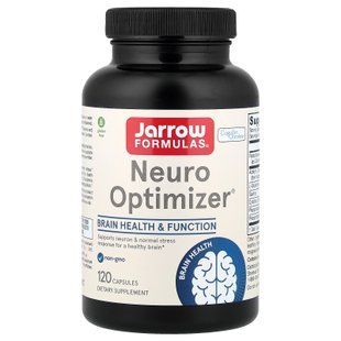 Jarrow Formulas Neuro Optimizer 120 capsules Фосфолипиды