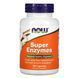 NOW Super Enzymes 90 caps (03.2027)