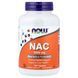 NOW NAC 1000 mg 120 табл