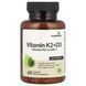 Futurebiotics Vitamin K2 + D3 5000IU/90mcg 60 capsules