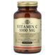 Solgar Vitamin C 1000 mg 90 Tablets