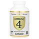 California Gold Nutrition Immune-4 180 caps