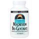 Source Naturals Magnesium Bis-Glycinate 120 таблеток