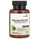 Futurebiotics Vitamin K2 + D3 5000IU/90mcg 60 capsules