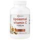 Micro Ingredients Liposomal Vitamin C 625 mg 240 рослинних капсул