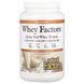 Natural Factors Whey Factors Grass Fed Whey Protein 907 грам Без смаку