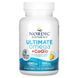 Nordic Naturals Ultimate Omega + CoQ10 60 Soft Gels