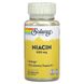 Solaray Niacin 500 mg 100 капсул