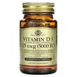 Solgar Vitamin D3 5000 МO 60 капсул