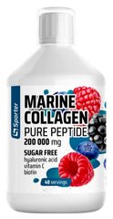 Sporter Fish Collagen Peptide 200,000 mg 500 мл Колаген