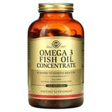 1 085 грн Омега-3 Solgar Omega-3 Fish Oil Concentrate 240 капсул