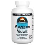 815 грн Магній Source Naturals Magnesium Malate 180 таблеток