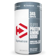 Dymatize Super Protein Amino 6000 345 таб