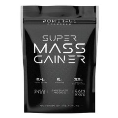 Powerful Progress Super Mass Gainer 4000 грам Гейнери