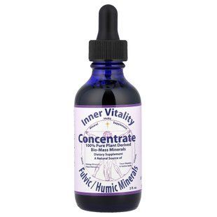 Morningstar Minerals Concentrate Fulvic/Humic Minerals 60 ml Минеральные комплексы
