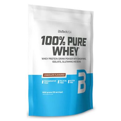 Biotech USA 100% Pure Whey 1000 грамм Протеин