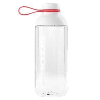 Prozis Fusion Bottle Cristal White 600 ml Спортивні пляшки