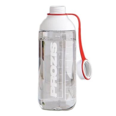 Prozis Fusion Bottle Cristal White 600 ml Спортивні пляшки