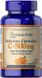 Puritan's Pride Vitamin C Chewable 500 mg with Rose Hips 90 смокатльних таблеток