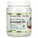 California Gold Nutrition Cold-Pressed Organic Virgin Coconut Oil 1.6 л