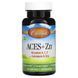 Carlson Aces + Zn 60 softgels