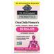 Garden of Life Probiotics Once Daily Women's 50 Billion 30 растительных капсул