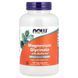 NOW Magnesium Glycinate With BioPerine 180 растительных капсул