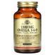 Solgar Omega 3-6-9 1300 mg 60 softgels