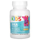 465 грн Омега-3 California Gold Nutrition Children's DHA 180 жувальних таблеток