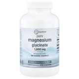 Micro Ingredients Pure Magnesium Glycinate 300 капсул Магній