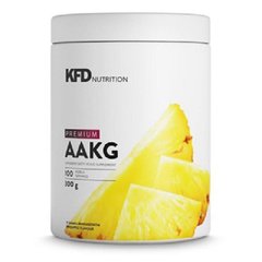 KFD Premium AAKG 300 грам, Тропічні фрукти