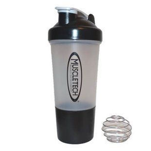 Шейкер Muscletech 2-Х Компонентный 500 ml Шейкери