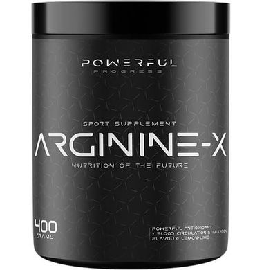 Powerful Progress Arginine-X 400 грамм Аргинин