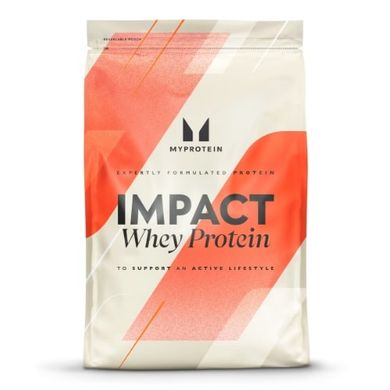 Myprotein Impact Whey Protein 1000 грамм Сывороточный протеин