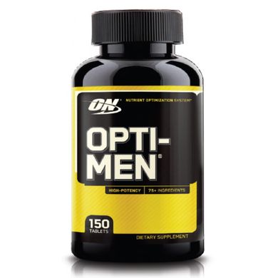 ON Opti-Men 150 таб. USA Витамины для мужчин