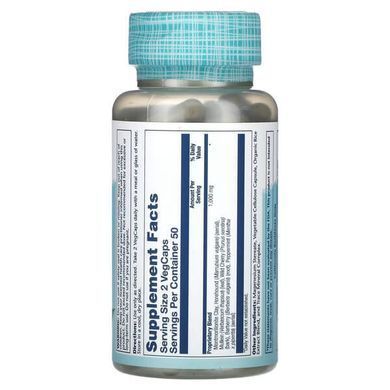 Solaray Histamine Blend SP-33 100 рослинних капсул Інші екстракти