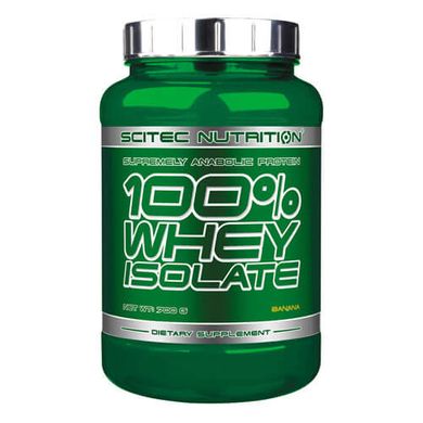 Scitec 100% Whey Isolate 700 грамм Изолят протеина