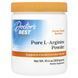 Doctor's Best Pure L-Arginine Powder 300 g