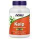 NOW Kelp 325 mcg 250 caps