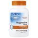 Doctor's Best Magnesium Citrate 125 mg 120 Veggie Caps